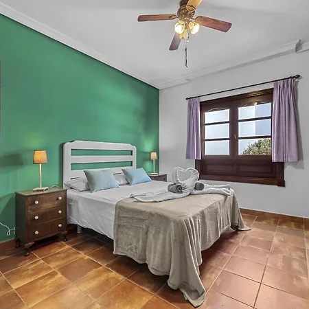 Villa Panoramica - Experience Güime