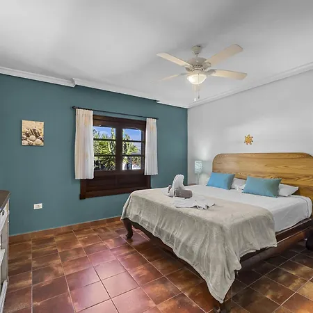 Villa Panoramica - Experience Güime